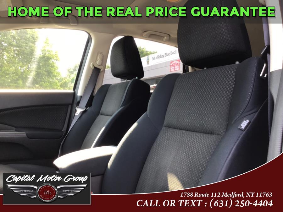 Used Honda CR-V AWD 5dr EX 2016 | Capital Motor Group Inc. Medford, New York Used Honda CR-V AWD 5dr EX 2016 | Capital Motor Group Inc. Medford, New York