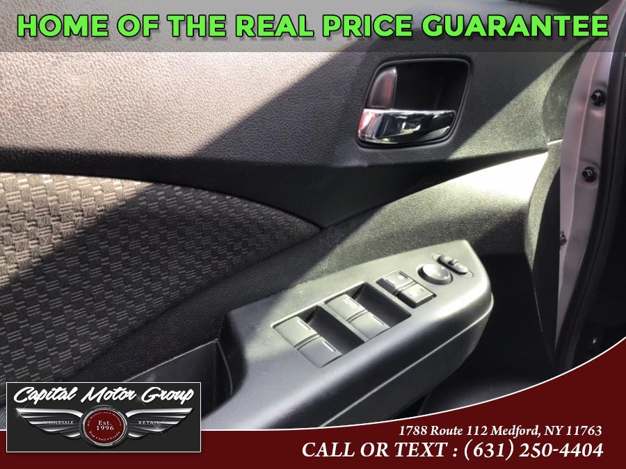 Used Honda CR-V AWD 5dr EX 2016 | Capital Motor Group Inc. Medford, New York Used Honda CR-V AWD 5dr EX 2016 | Capital Motor Group Inc. Medford, New York