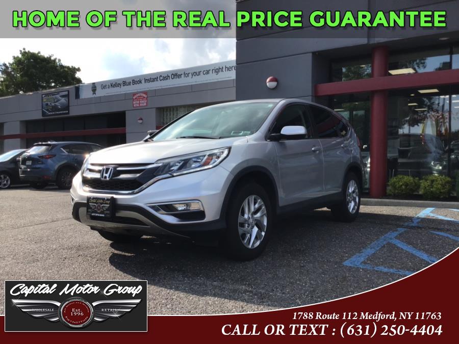 Used Honda CR-V AWD 5dr EX 2016 | Capital Motor Group Inc. Medford, New York Used Honda CR-V AWD 5dr EX 2016 | Capital Motor Group Inc. Medford, New York