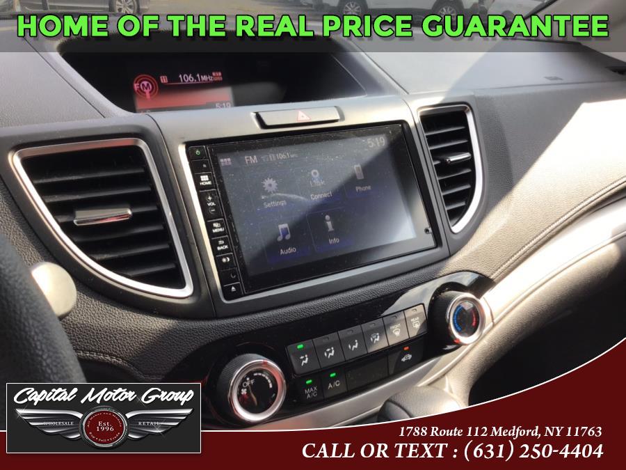 Used Honda CR-V AWD 5dr EX 2016 | Capital Motor Group Inc. Medford, New York Used Honda CR-V AWD 5dr EX 2016 | Capital Motor Group Inc. Medford, New York