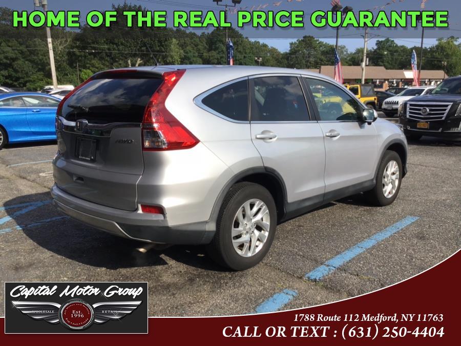Used Honda CR-V AWD 5dr EX 2016 | Capital Motor Group Inc. Medford, New York Used Honda CR-V AWD 5dr EX 2016 | Capital Motor Group Inc. Medford, New York