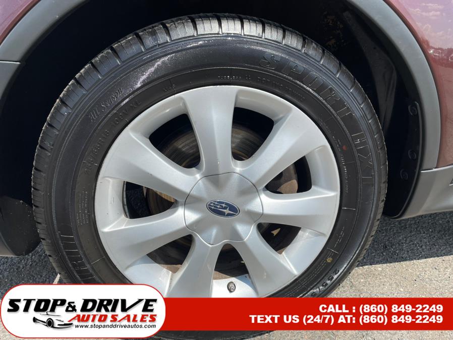 2006 Subaru B9 Tribeca 7-Pass Beige Int, available for sale in East Windsor, Connecticut | Stop & Drive Auto Sales. East Windsor, Connecticut 2006 Subaru B9 Tribeca 7-Pass Beige Int, available for sale in East Windsor, Connecticut | Stop & Drive Auto Sales. East Windsor, Connecticut