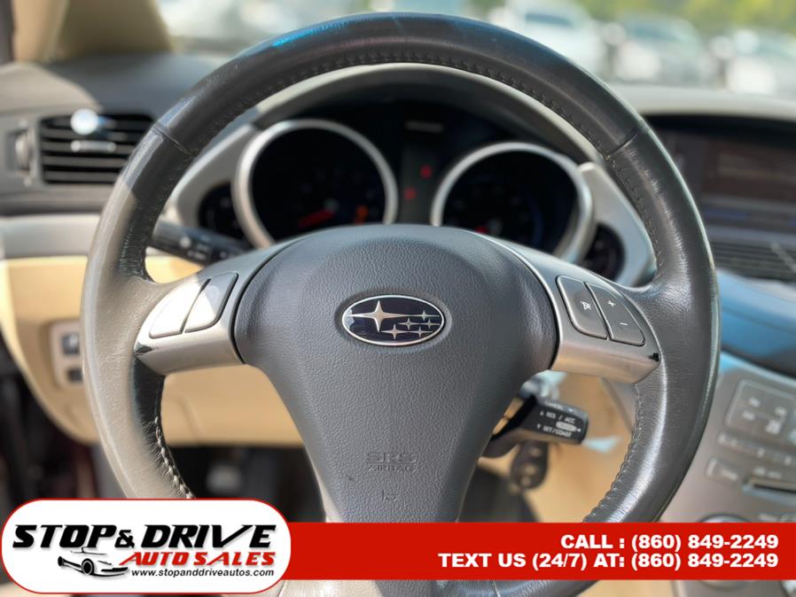 2006 Subaru B9 Tribeca 7-Pass Beige Int, available for sale in East Windsor, Connecticut | Stop & Drive Auto Sales. East Windsor, Connecticut 2006 Subaru B9 Tribeca 7-Pass Beige Int, available for sale in East Windsor, Connecticut | Stop & Drive Auto Sales. East Windsor, Connecticut