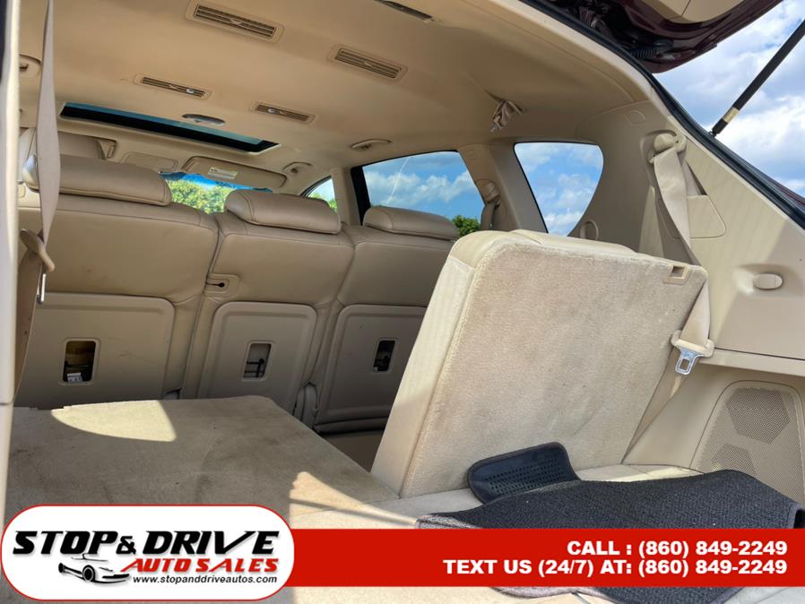 2006 Subaru B9 Tribeca 7-Pass Beige Int, available for sale in East Windsor, Connecticut | Stop & Drive Auto Sales. East Windsor, Connecticut 2006 Subaru B9 Tribeca 7-Pass Beige Int, available for sale in East Windsor, Connecticut | Stop & Drive Auto Sales. East Windsor, Connecticut
