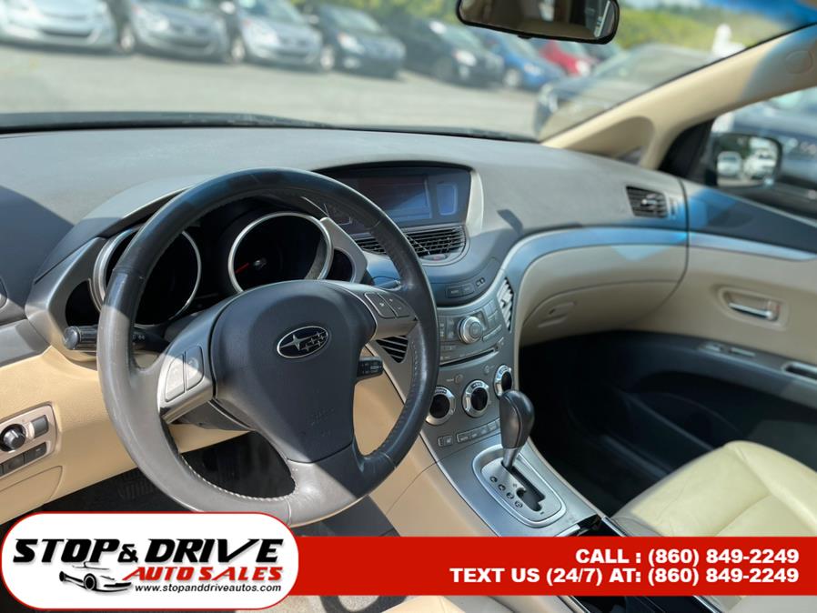 2006 Subaru B9 Tribeca 7-Pass Beige Int, available for sale in East Windsor, Connecticut | Stop & Drive Auto Sales. East Windsor, Connecticut 2006 Subaru B9 Tribeca 7-Pass Beige Int, available for sale in East Windsor, Connecticut | Stop & Drive Auto Sales. East Windsor, Connecticut
