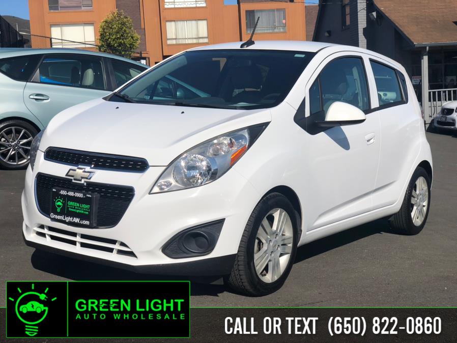 Used Chevrolet Spark LT 2014 | Green Light Auto Wholesale. Daly City, California Used Chevrolet Spark LT 2014 | Green Light Auto Wholesale. Daly City, California