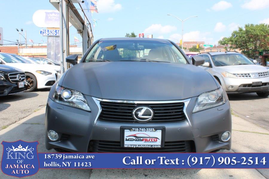 Used Lexus GS 350 4dr Sdn AWD 2013 | King of Jamaica Auto Inc. Hollis, New York Used Lexus GS 350 4dr Sdn AWD 2013 | King of Jamaica Auto Inc. Hollis, New York