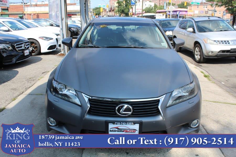 Used Lexus GS 350 4dr Sdn AWD 2013 | King of Jamaica Auto Inc. Hollis, New York Used Lexus GS 350 4dr Sdn AWD 2013 | King of Jamaica Auto Inc. Hollis, New York