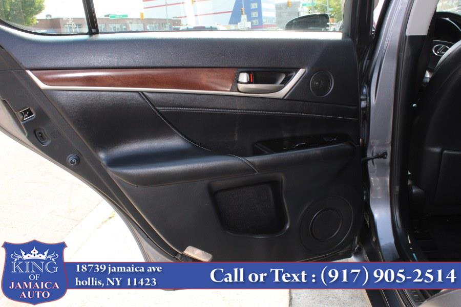 Used Lexus GS 350 4dr Sdn AWD 2013 | King of Jamaica Auto Inc. Hollis, New York Used Lexus GS 350 4dr Sdn AWD 2013 | King of Jamaica Auto Inc. Hollis, New York