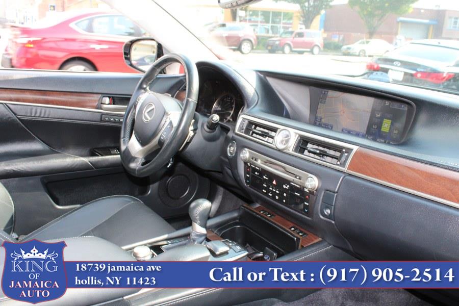Used Lexus GS 350 4dr Sdn AWD 2013 | King of Jamaica Auto Inc. Hollis, New York Used Lexus GS 350 4dr Sdn AWD 2013 | King of Jamaica Auto Inc. Hollis, New York