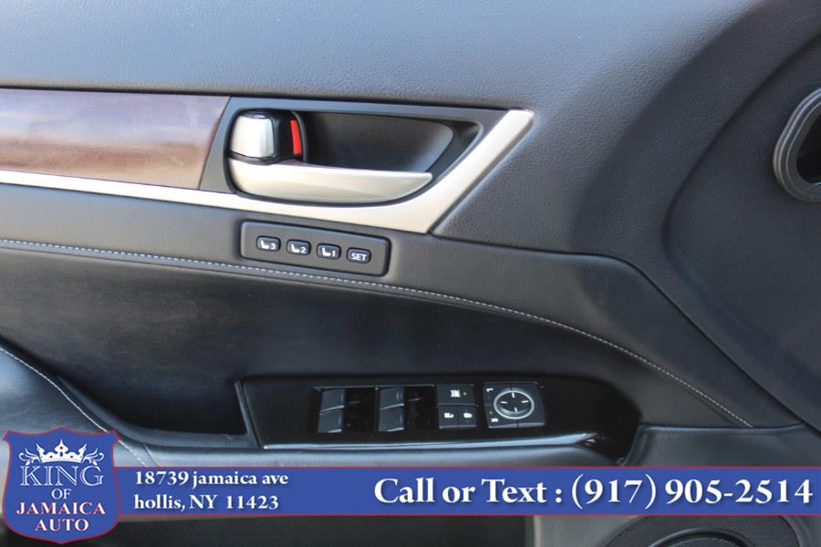 Used Lexus GS 350 4dr Sdn AWD 2013 | King of Jamaica Auto Inc. Hollis, New York Used Lexus GS 350 4dr Sdn AWD 2013 | King of Jamaica Auto Inc. Hollis, New York