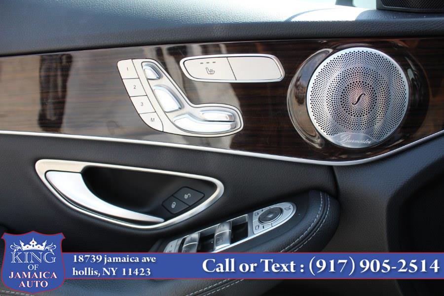 2018 Mercedes-Benz C-Class C 300 4MATIC Sedan, available for sale in Hollis, New York | King of Jamaica Auto Inc. Hollis, New York 2018 Mercedes-Benz C-Class C 300 4MATIC Sedan, available for sale in Hollis, New York | King of Jamaica Auto Inc. Hollis, New York