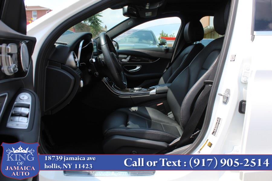 2018 Mercedes-Benz C-Class C 300 4MATIC Sedan, available for sale in Hollis, New York | King of Jamaica Auto Inc. Hollis, New York 2018 Mercedes-Benz C-Class C 300 4MATIC Sedan, available for sale in Hollis, New York | King of Jamaica Auto Inc. Hollis, New York
