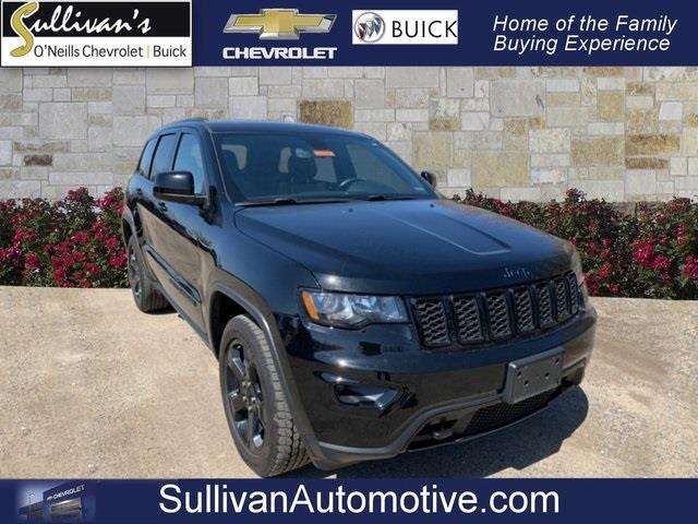 2018 Jeep Grand Cherokee Upland Edition, available for sale in Avon, Connecticut | Sullivan Automotive Group. Avon, Connecticut