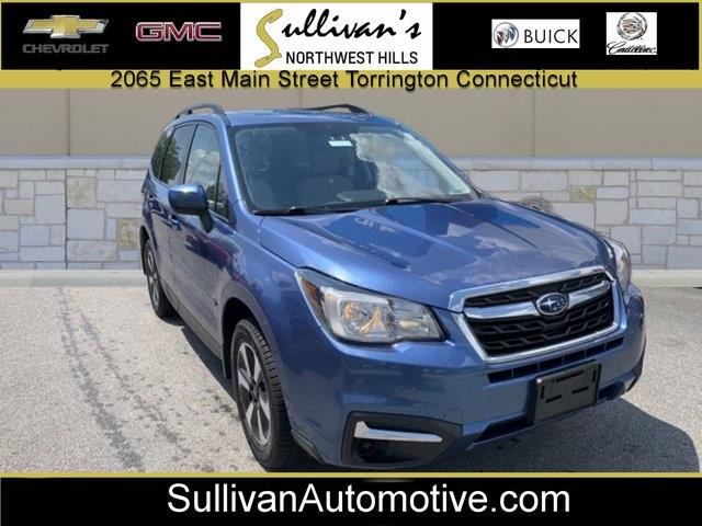 2017 Subaru Forester 2.5i Premium, available for sale in Avon, Connecticut | Sullivan Automotive Group. Avon, Connecticut
