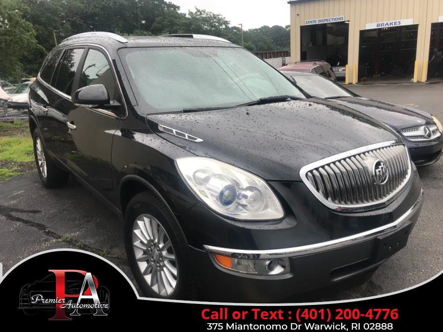 2011 Buick Enclave FWD 4dr CXL-1, available for sale in Warwick, Rhode Island | Premier Automotive Sales. Warwick, Rhode Island