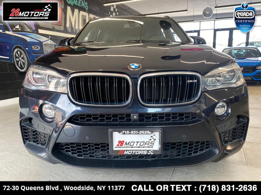 Used BMW X5 M Sports Activity Vehicle 2017 | 26 Motors Queens. Woodside, New York Used BMW X5 M Sports Activity Vehicle 2017 | 26 Motors Queens. Woodside, New York