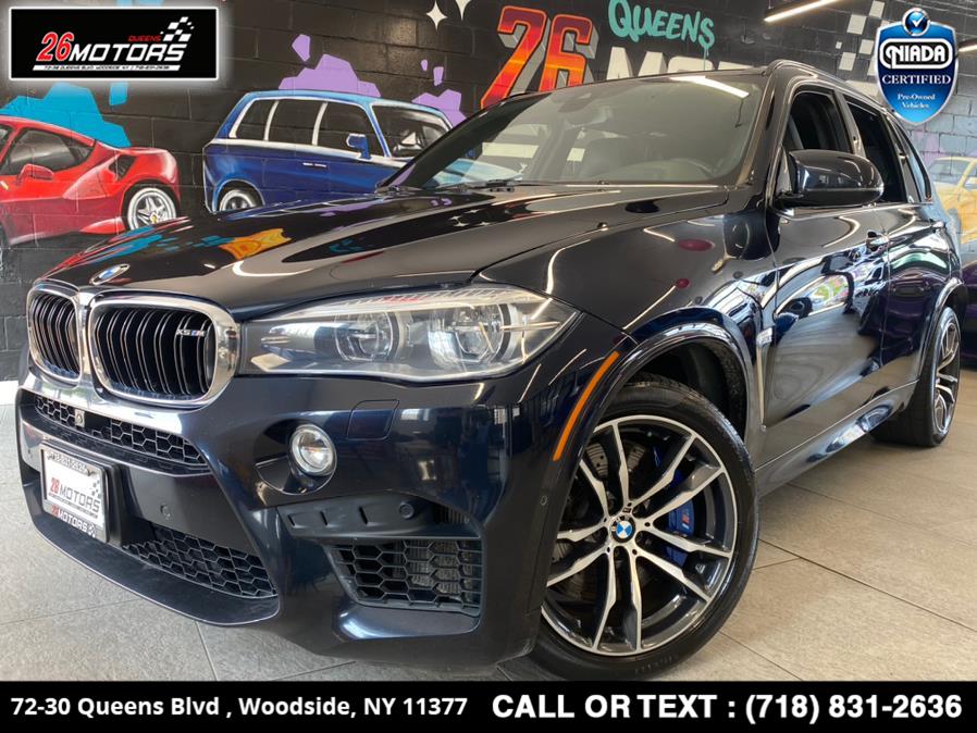 Used BMW X5 M Sports Activity Vehicle 2017 | 26 Motors Queens. Woodside, New York Used BMW X5 M Sports Activity Vehicle 2017 | 26 Motors Queens. Woodside, New York