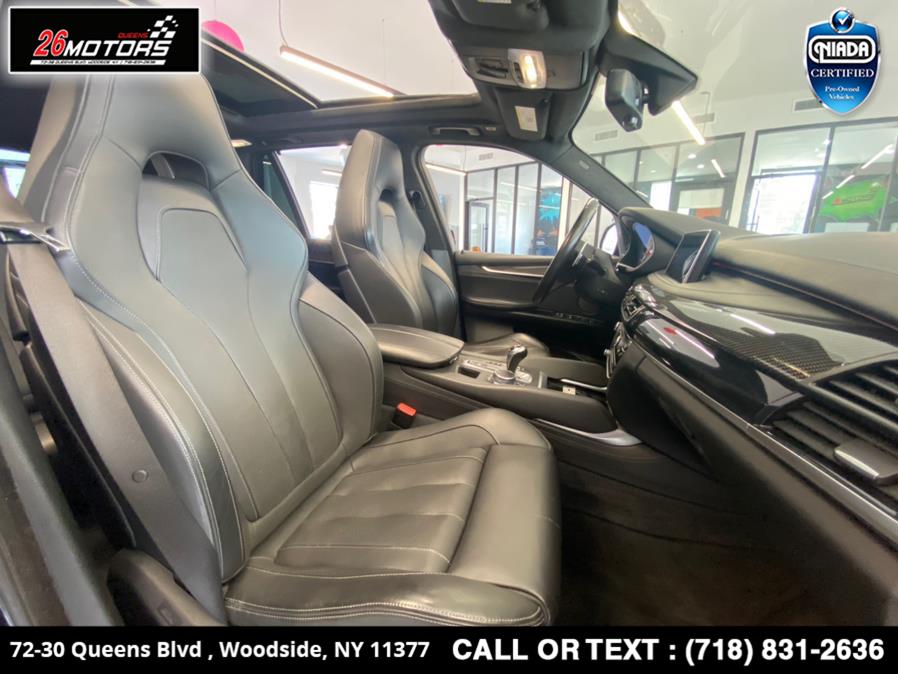 Used BMW X5 M Sports Activity Vehicle 2017 | 26 Motors Queens. Woodside, New York Used BMW X5 M Sports Activity Vehicle 2017 | 26 Motors Queens. Woodside, New York