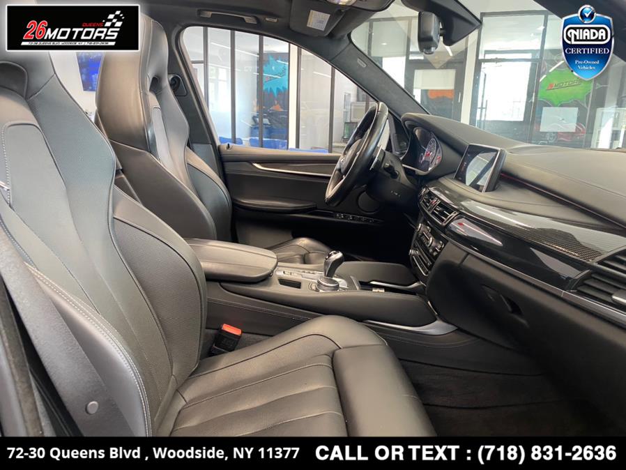Used BMW X5 M Sports Activity Vehicle 2017 | 26 Motors Queens. Woodside, New York Used BMW X5 M Sports Activity Vehicle 2017 | 26 Motors Queens. Woodside, New York