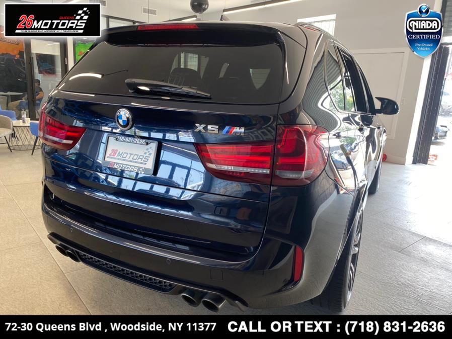 Used BMW X5 M Sports Activity Vehicle 2017 | 26 Motors Queens. Woodside, New York Used BMW X5 M Sports Activity Vehicle 2017 | 26 Motors Queens. Woodside, New York