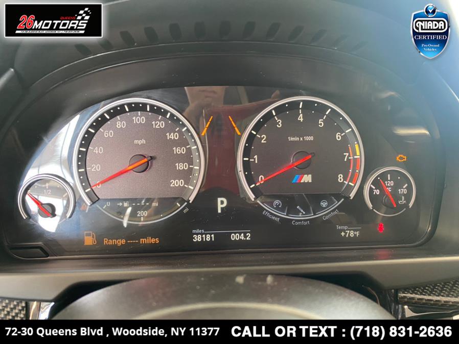 Used BMW X5 M Sports Activity Vehicle 2017 | 26 Motors Queens. Woodside, New York Used BMW X5 M Sports Activity Vehicle 2017 | 26 Motors Queens. Woodside, New York