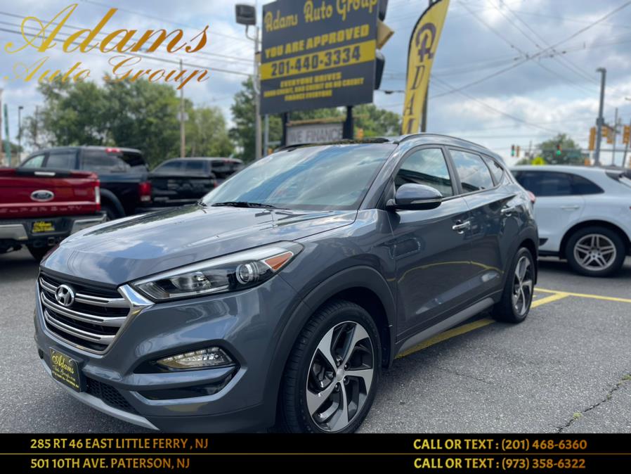 2017 Hyundai Tucson Value AWD, available for sale in Paterson, New Jersey | Adams Auto Group. Paterson, New Jersey