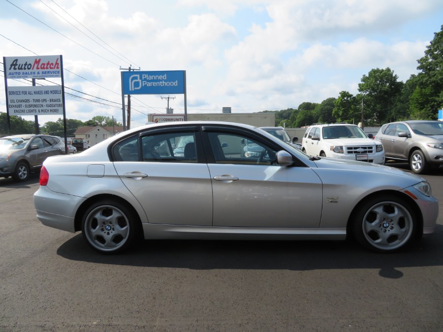 Used BMW 3 Series 4dr Sdn 328i xDrive AWD SULEV 2009 | Auto Match LLC. Waterbury, Connecticut Used BMW 3 Series 4dr Sdn 328i xDrive AWD SULEV 2009 | Auto Match LLC. Waterbury, Connecticut