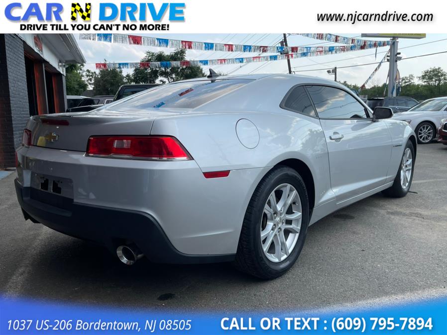 Used Chevrolet Camaro Coupe 1LT 2014 | Car N Drive. Bordentown, New Jersey Used Chevrolet Camaro Coupe 1LT 2014 | Car N Drive. Bordentown, New Jersey