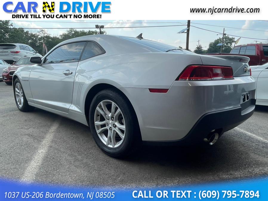 Used Chevrolet Camaro Coupe 1LT 2014 | Car N Drive. Bordentown, New Jersey Used Chevrolet Camaro Coupe 1LT 2014 | Car N Drive. Bordentown, New Jersey