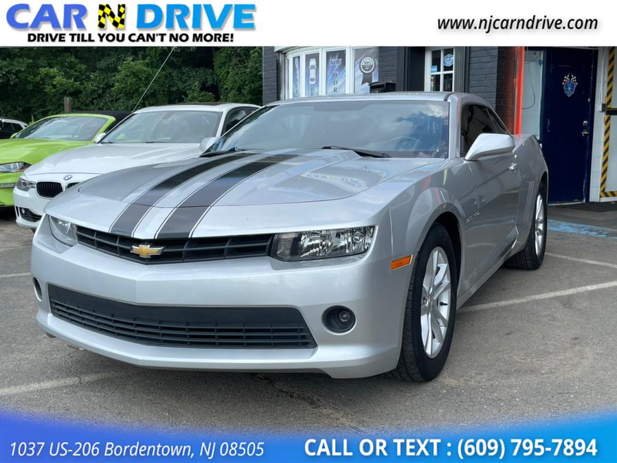 Used Chevrolet Camaro Coupe 1LT 2014 | Car N Drive. Burlington, New Jersey