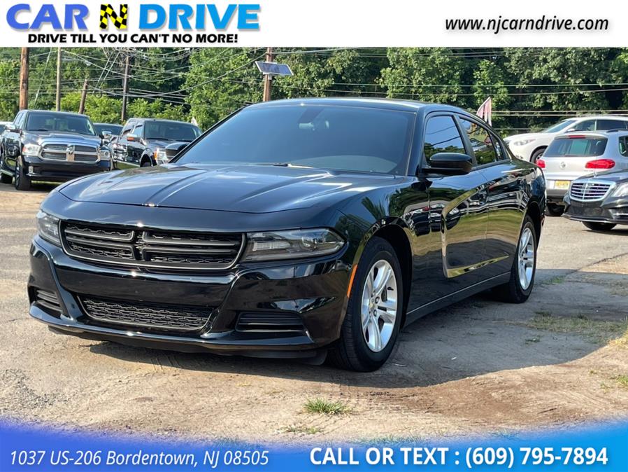 2019 Dodge Charger SXT, available for sale in Burlington, New Jersey | Car N Drive. Burlington, New Jersey
