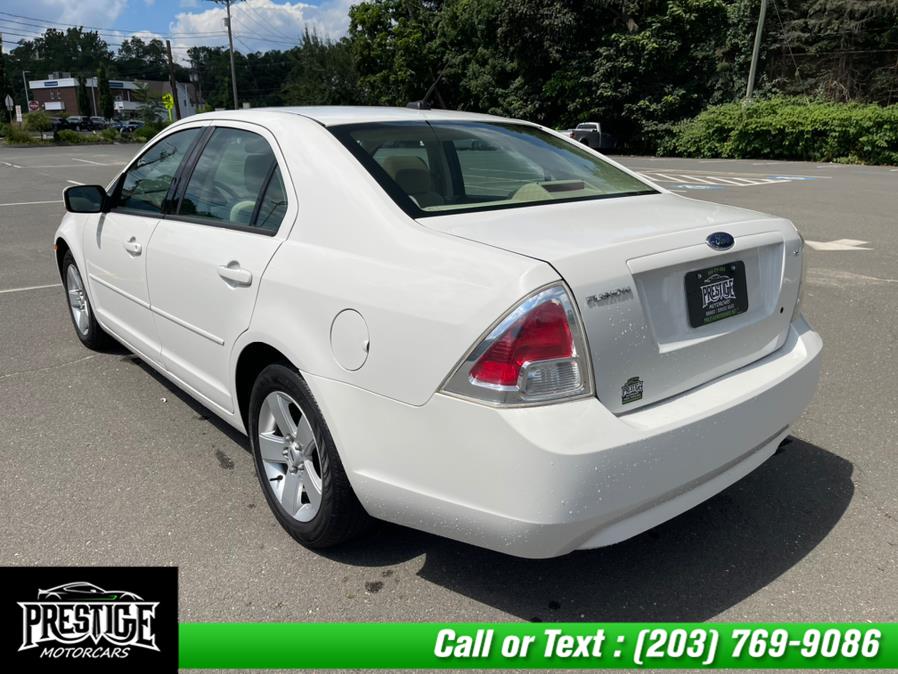 Used Ford Fusion 4dr Sdn I4 SE FWD 2008 | J&J Auto Sales & Repairs llc DBA Prestige Motorcar. Oakville, Connecticut Used Ford Fusion 4dr Sdn I4 SE FWD 2008 | J&J Auto Sales & Repairs llc DBA Prestige Motorcar. Oakville, Connecticut