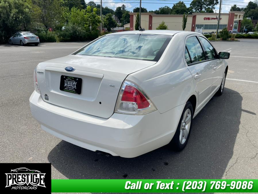 Used Ford Fusion 4dr Sdn I4 SE FWD 2008 | J&J Auto Sales & Repairs llc DBA Prestige Motorcar. Oakville, Connecticut Used Ford Fusion 4dr Sdn I4 SE FWD 2008 | J&J Auto Sales & Repairs llc DBA Prestige Motorcar. Oakville, Connecticut