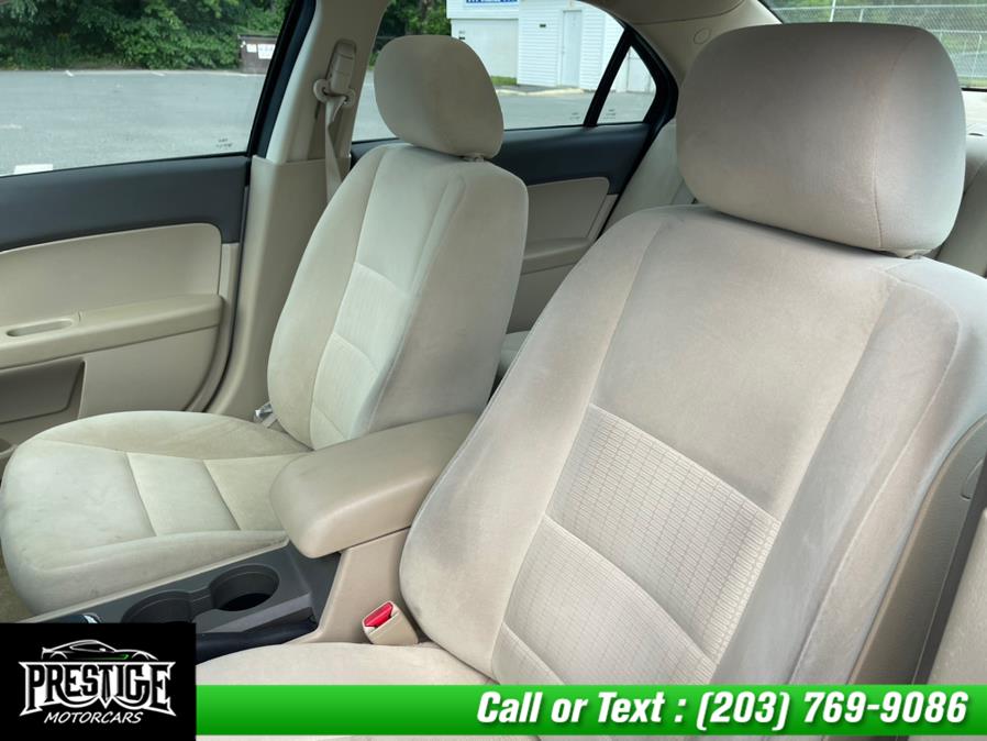 Used Ford Fusion 4dr Sdn I4 SE FWD 2008 | J&J Auto Sales & Repairs llc DBA Prestige Motorcar. Oakville, Connecticut Used Ford Fusion 4dr Sdn I4 SE FWD 2008 | J&J Auto Sales & Repairs llc DBA Prestige Motorcar. Oakville, Connecticut
