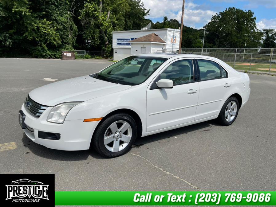 Used Ford Fusion 4dr Sdn I4 SE FWD 2008 | J&J Auto Sales & Repairs llc DBA Prestige Motorcar. Oakville, Connecticut Used Ford Fusion 4dr Sdn I4 SE FWD 2008 | J&J Auto Sales & Repairs llc DBA Prestige Motorcar. Oakville, Connecticut