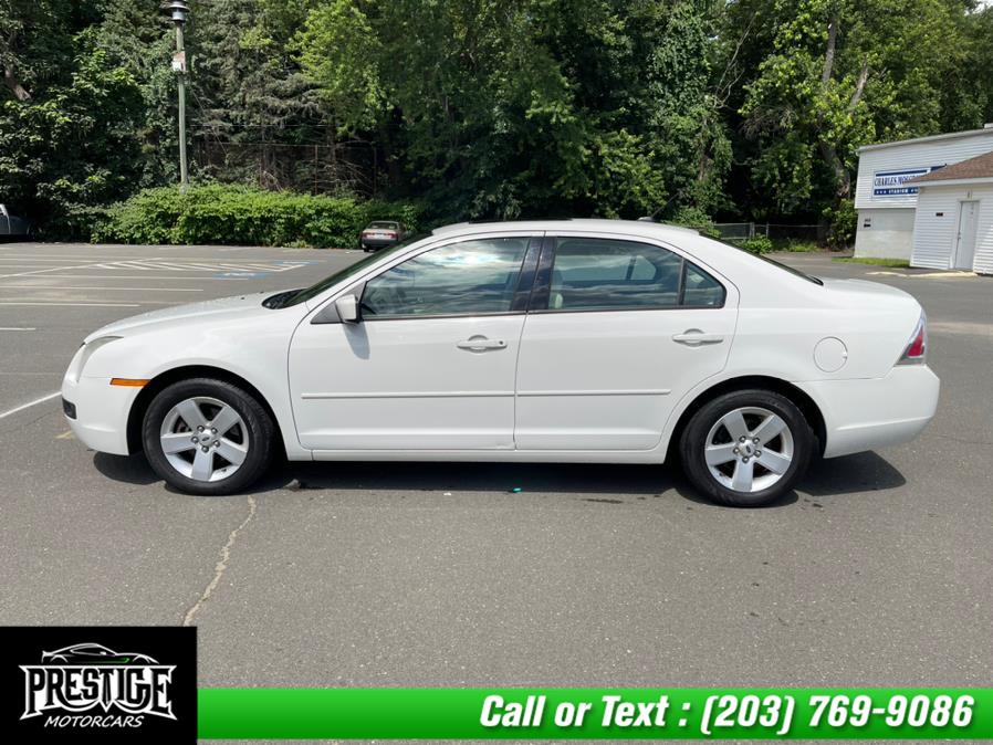 Used Ford Fusion 4dr Sdn I4 SE FWD 2008 | J&J Auto Sales & Repairs llc DBA Prestige Motorcar. Oakville, Connecticut Used Ford Fusion 4dr Sdn I4 SE FWD 2008 | J&J Auto Sales & Repairs llc DBA Prestige Motorcar. Oakville, Connecticut