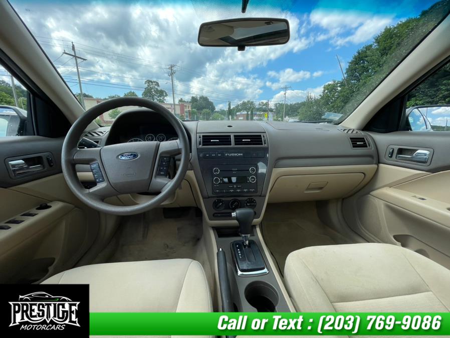 Used Ford Fusion 4dr Sdn I4 SE FWD 2008 | J&J Auto Sales & Repairs llc DBA Prestige Motorcar. Oakville, Connecticut Used Ford Fusion 4dr Sdn I4 SE FWD 2008 | J&J Auto Sales & Repairs llc DBA Prestige Motorcar. Oakville, Connecticut