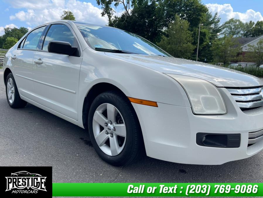 Used Ford Fusion 4dr Sdn I4 SE FWD 2008 | J&J Auto Sales & Repairs llc DBA Prestige Motorcar. Oakville, Connecticut Used Ford Fusion 4dr Sdn I4 SE FWD 2008 | J&J Auto Sales & Repairs llc DBA Prestige Motorcar. Oakville, Connecticut