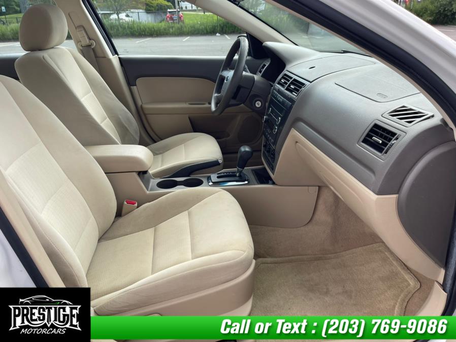 Used Ford Fusion 4dr Sdn I4 SE FWD 2008 | J&J Auto Sales & Repairs llc DBA Prestige Motorcar. Oakville, Connecticut Used Ford Fusion 4dr Sdn I4 SE FWD 2008 | J&J Auto Sales & Repairs llc DBA Prestige Motorcar. Oakville, Connecticut