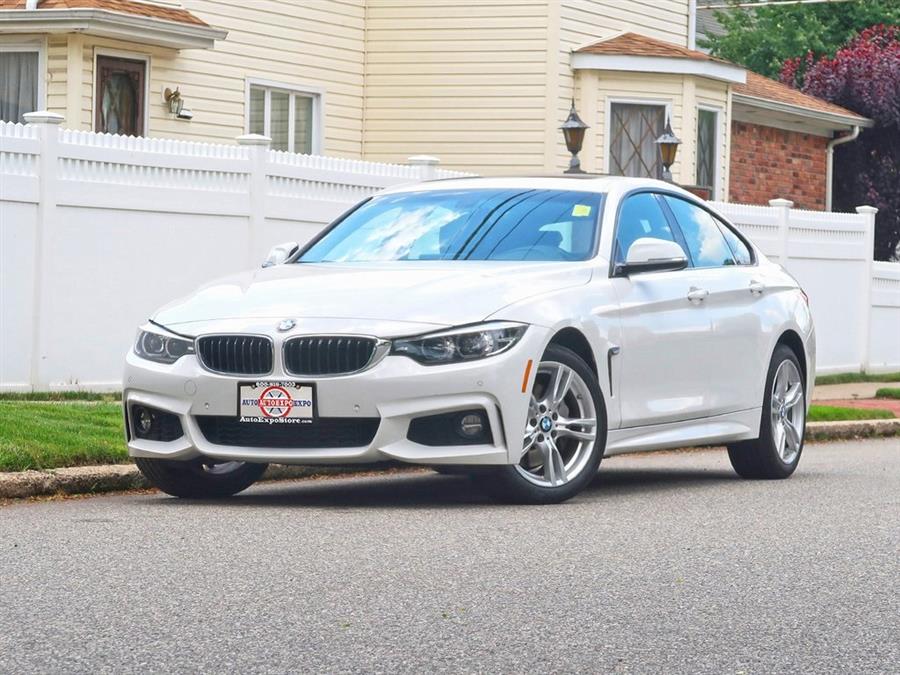Used BMW 4 Series 430i xDrive Gran Coupe M Sport Package 2018 | Auto Expo Ent Inc.. Great Neck, New York Used BMW 4 Series 430i xDrive Gran Coupe M Sport Package 2018 | Auto Expo Ent Inc.. Great Neck, New York