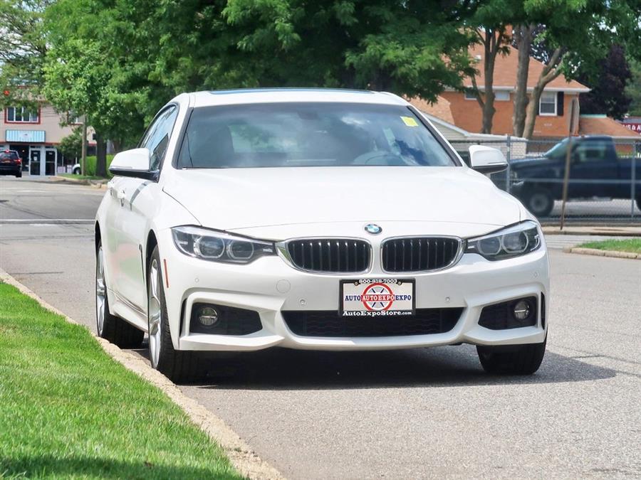 Used BMW 4 Series 430i xDrive Gran Coupe M Sport Package 2018 | Auto Expo Ent Inc.. Great Neck, New York Used BMW 4 Series 430i xDrive Gran Coupe M Sport Package 2018 | Auto Expo Ent Inc.. Great Neck, New York