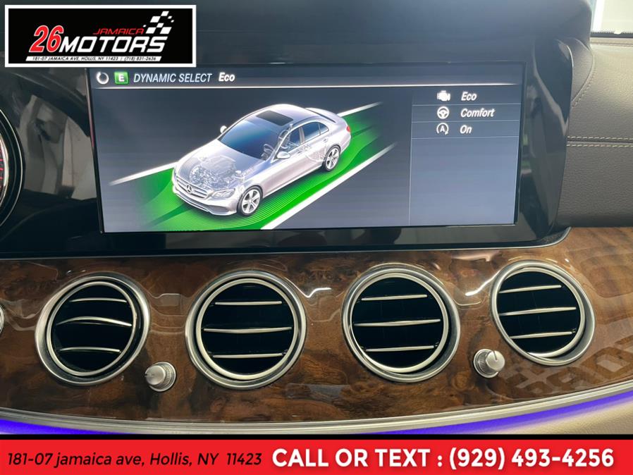 Used Mercedes-Benz E-Class Luxury Pkg E 300 Luxury 4MATIC Sedan 2017 | Jamaica 26 Motors. Hollis, New York Used Mercedes-Benz E-Class Luxury Pkg E 300 Luxury 4MATIC Sedan 2017 | Jamaica 26 Motors. Hollis, New York