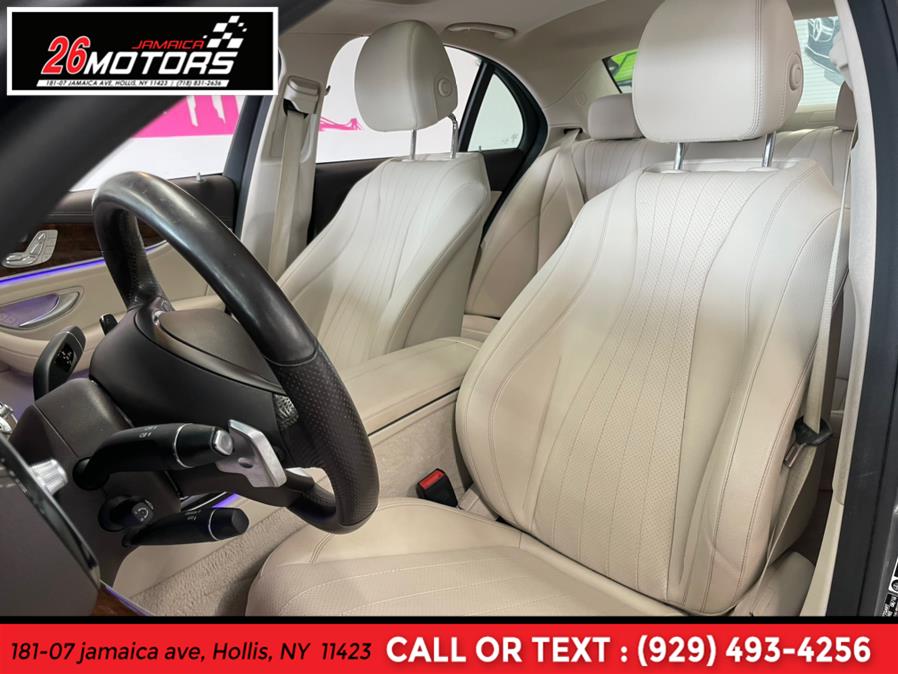 Used Mercedes-Benz E-Class Luxury Pkg E 300 Luxury 4MATIC Sedan 2017 | Jamaica 26 Motors. Hollis, New York Used Mercedes-Benz E-Class Luxury Pkg E 300 Luxury 4MATIC Sedan 2017 | Jamaica 26 Motors. Hollis, New York