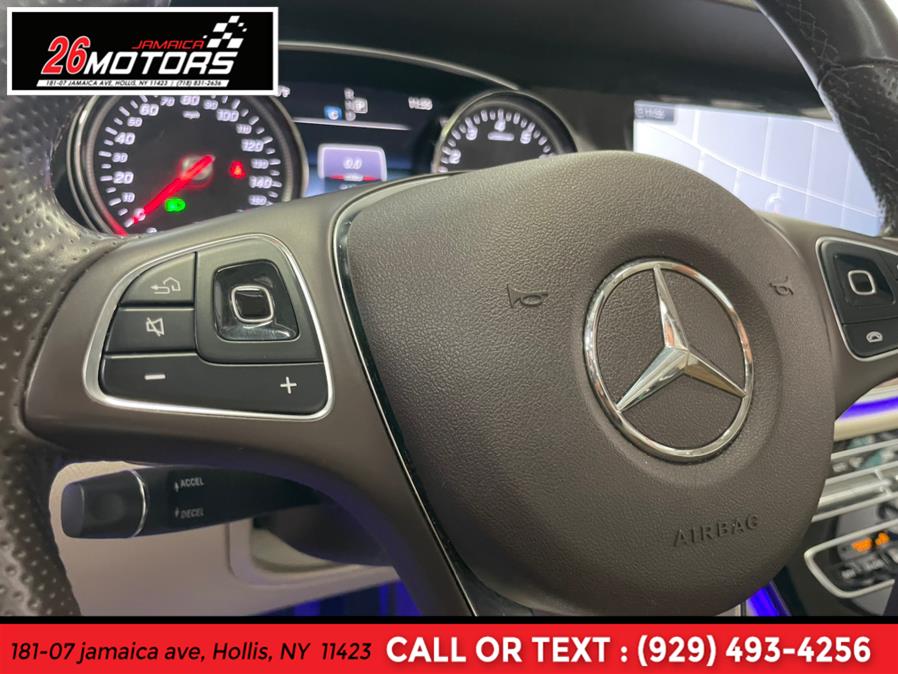 Used Mercedes-Benz E-Class Luxury Pkg E 300 Luxury 4MATIC Sedan 2017 | Jamaica 26 Motors. Hollis, New York Used Mercedes-Benz E-Class Luxury Pkg E 300 Luxury 4MATIC Sedan 2017 | Jamaica 26 Motors. Hollis, New York