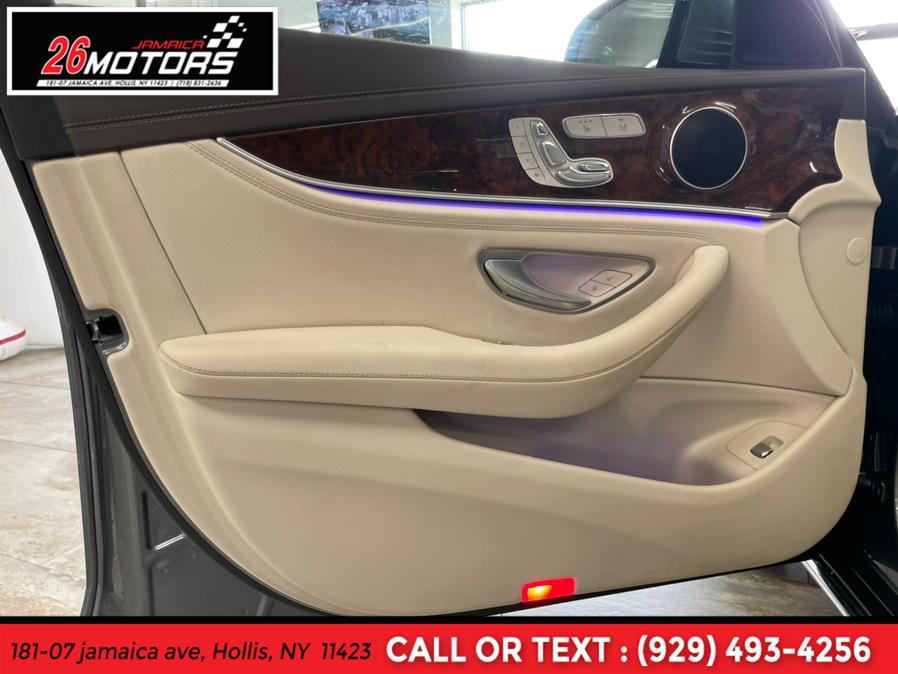 Used Mercedes-Benz E-Class Luxury Pkg E 300 Luxury 4MATIC Sedan 2017 | Jamaica 26 Motors. Hollis, New York Used Mercedes-Benz E-Class Luxury Pkg E 300 Luxury 4MATIC Sedan 2017 | Jamaica 26 Motors. Hollis, New York