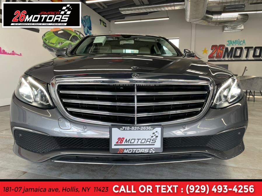Used Mercedes-Benz E-Class Luxury Pkg E 300 Luxury 4MATIC Sedan 2017 | Jamaica 26 Motors. Hollis, New York Used Mercedes-Benz E-Class Luxury Pkg E 300 Luxury 4MATIC Sedan 2017 | Jamaica 26 Motors. Hollis, New York