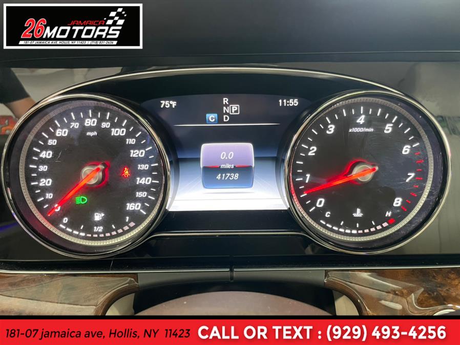 Used Mercedes-Benz E-Class Luxury Pkg E 300 Luxury 4MATIC Sedan 2017 | Jamaica 26 Motors. Hollis, New York Used Mercedes-Benz E-Class Luxury Pkg E 300 Luxury 4MATIC Sedan 2017 | Jamaica 26 Motors. Hollis, New York