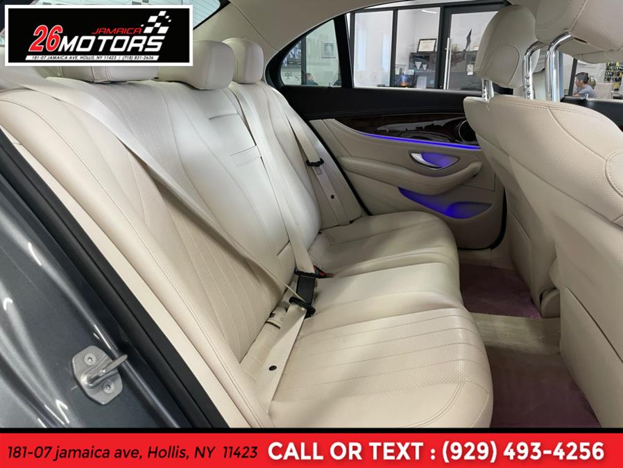 Used Mercedes-Benz E-Class Luxury Pkg E 300 Luxury 4MATIC Sedan 2017 | Jamaica 26 Motors. Hollis, New York Used Mercedes-Benz E-Class Luxury Pkg E 300 Luxury 4MATIC Sedan 2017 | Jamaica 26 Motors. Hollis, New York