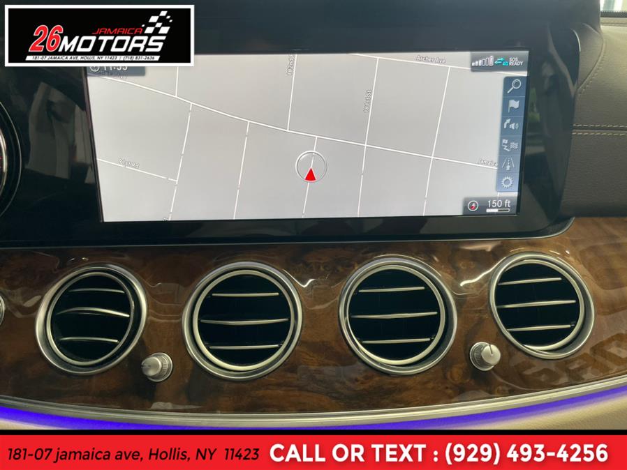 Used Mercedes-Benz E-Class Luxury Pkg E 300 Luxury 4MATIC Sedan 2017 | Jamaica 26 Motors. Hollis, New York Used Mercedes-Benz E-Class Luxury Pkg E 300 Luxury 4MATIC Sedan 2017 | Jamaica 26 Motors. Hollis, New York
